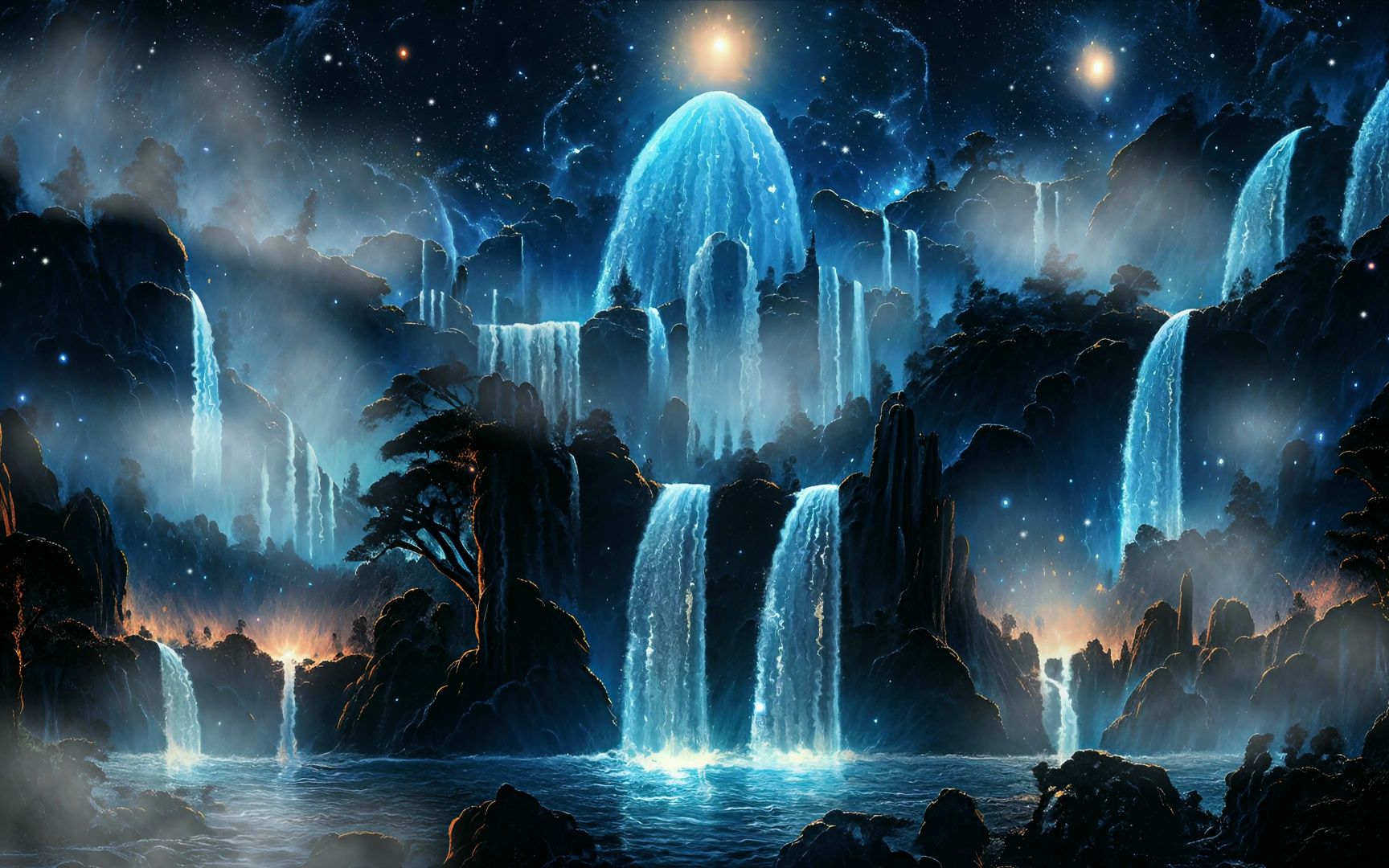 解压护眼 ai壁纸