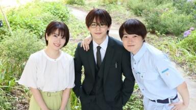 去年《14岁的母亲》主题曲出来时，三浦春马很快回答《しるし