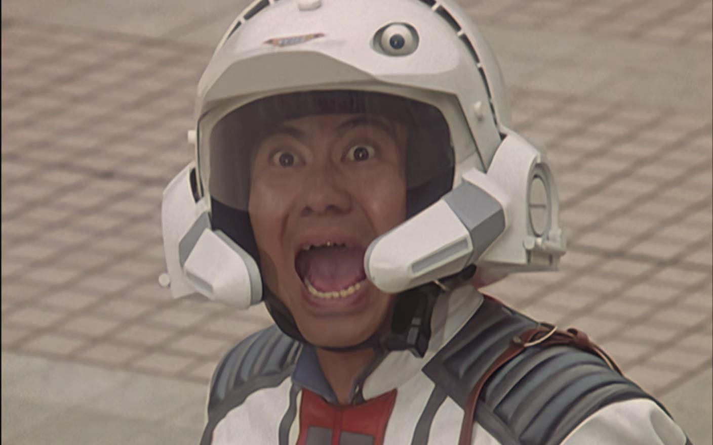 第一次接触,闪电人吃掉了人类的飞船.第二次接触又会如何呢?