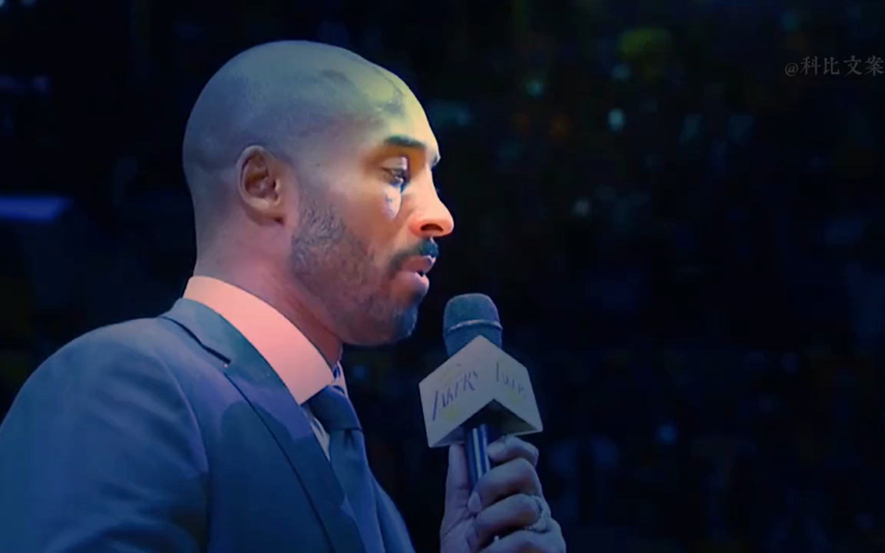 纪念科比-努力为梦想