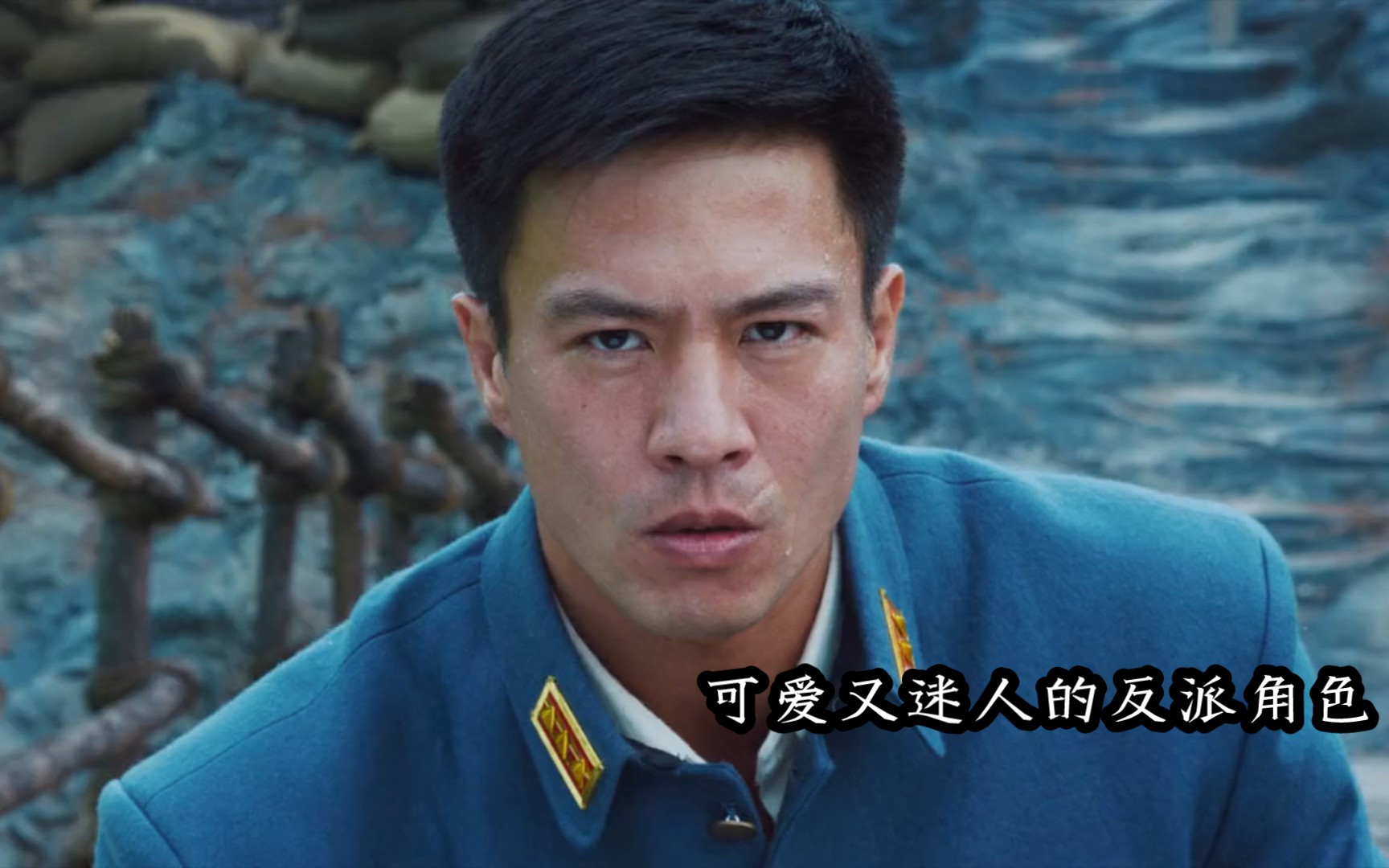 安志杰打戏混剪