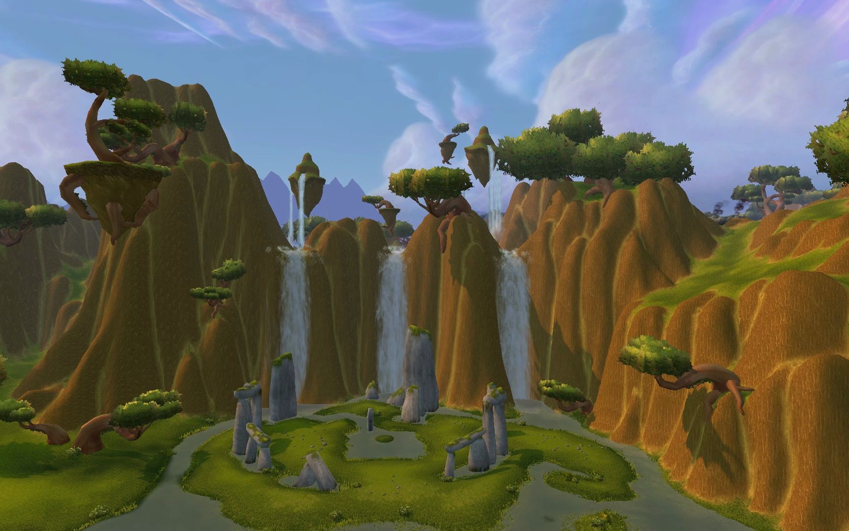 纳格兰 - 元素王座