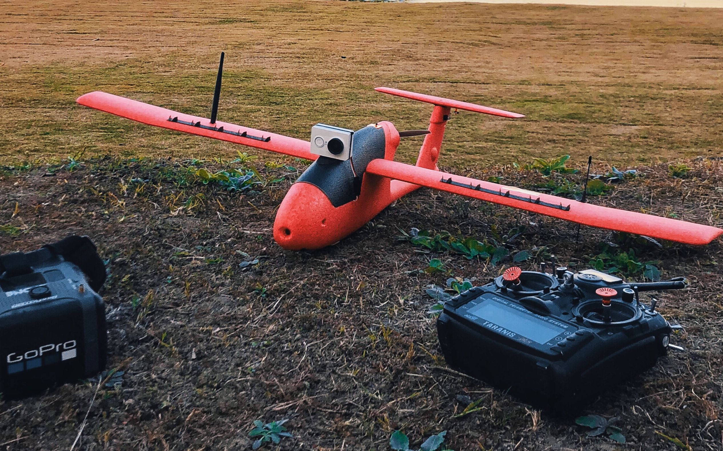 固定翼fpv炸机日记f405wing飞控泡水小天行者miniskywalker