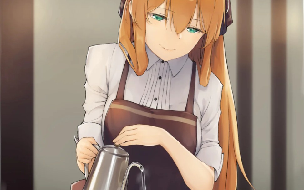 少前小剧场指挥官偶尔也向春田撒撒娇吧角色语音