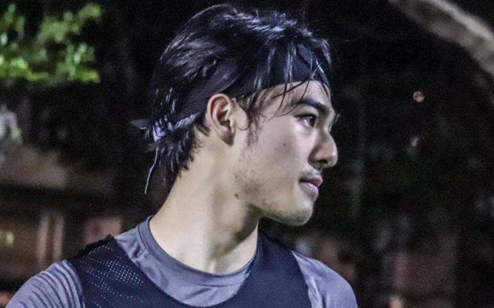 【陈昊森】篮球森(呜呜呜好帅)