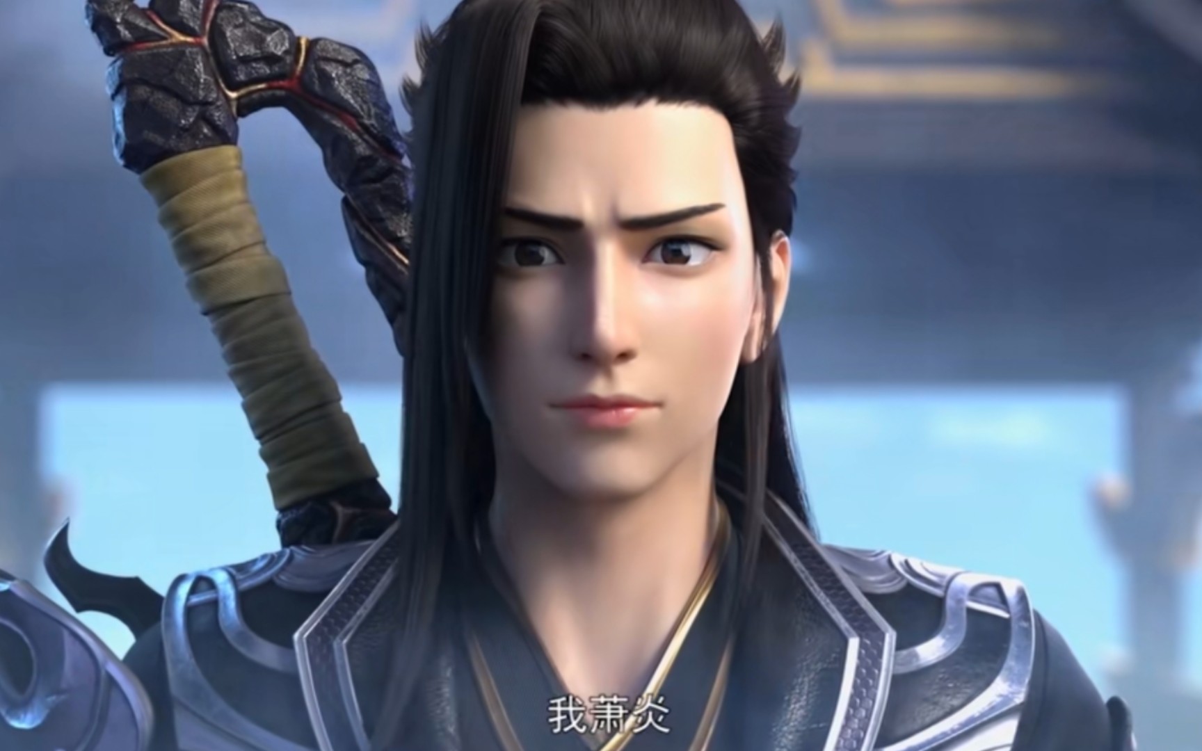 年番萧炎新建模卷入生死局然天地斗气