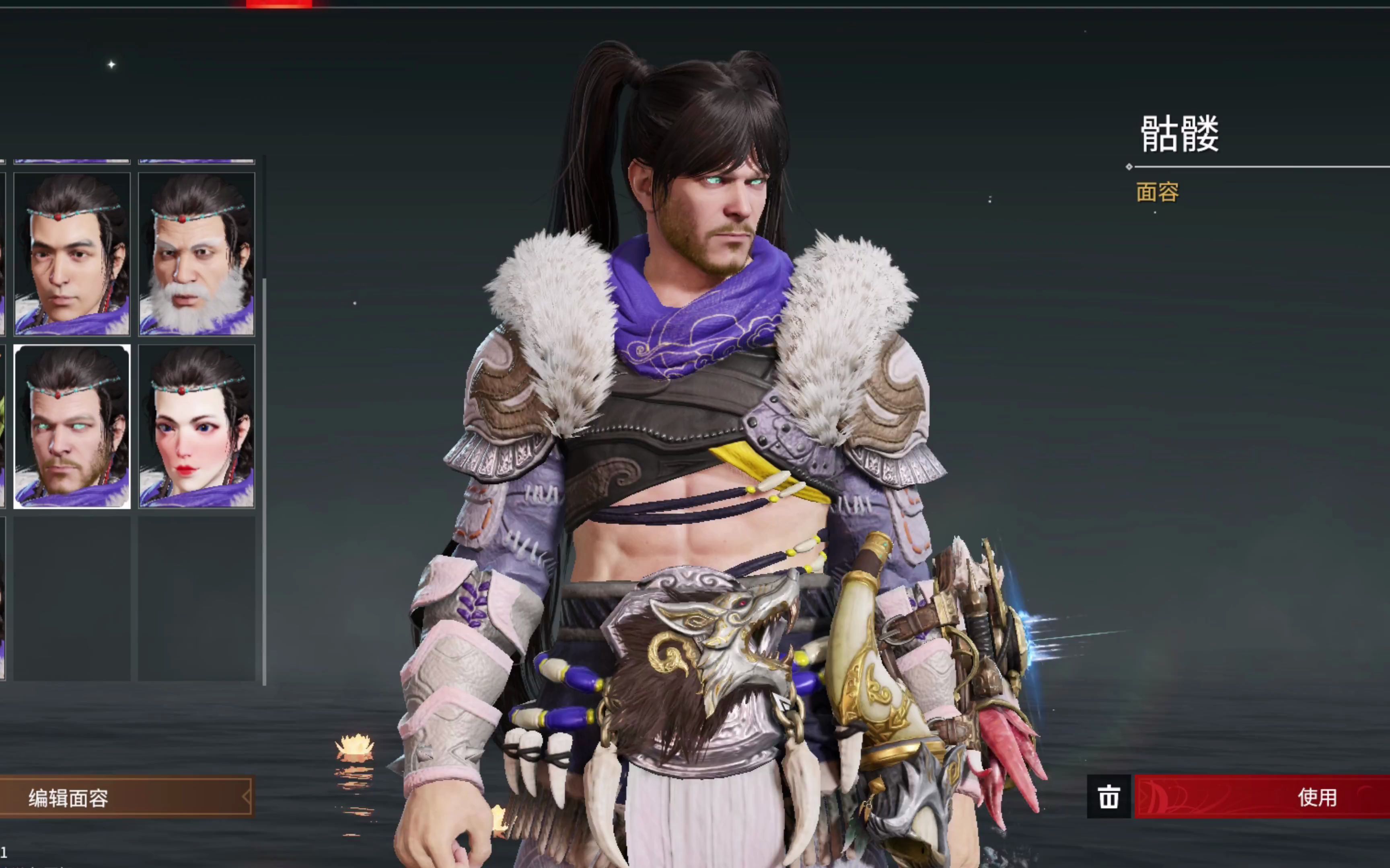 永劫无间官方真做了双马尾发型实装你真就宠呗