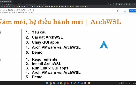 在 Windows WSL2 中安装 ArchLinux,使用 VcXsrv 实现 KDE 图形界面哔哩哔哩bilibili