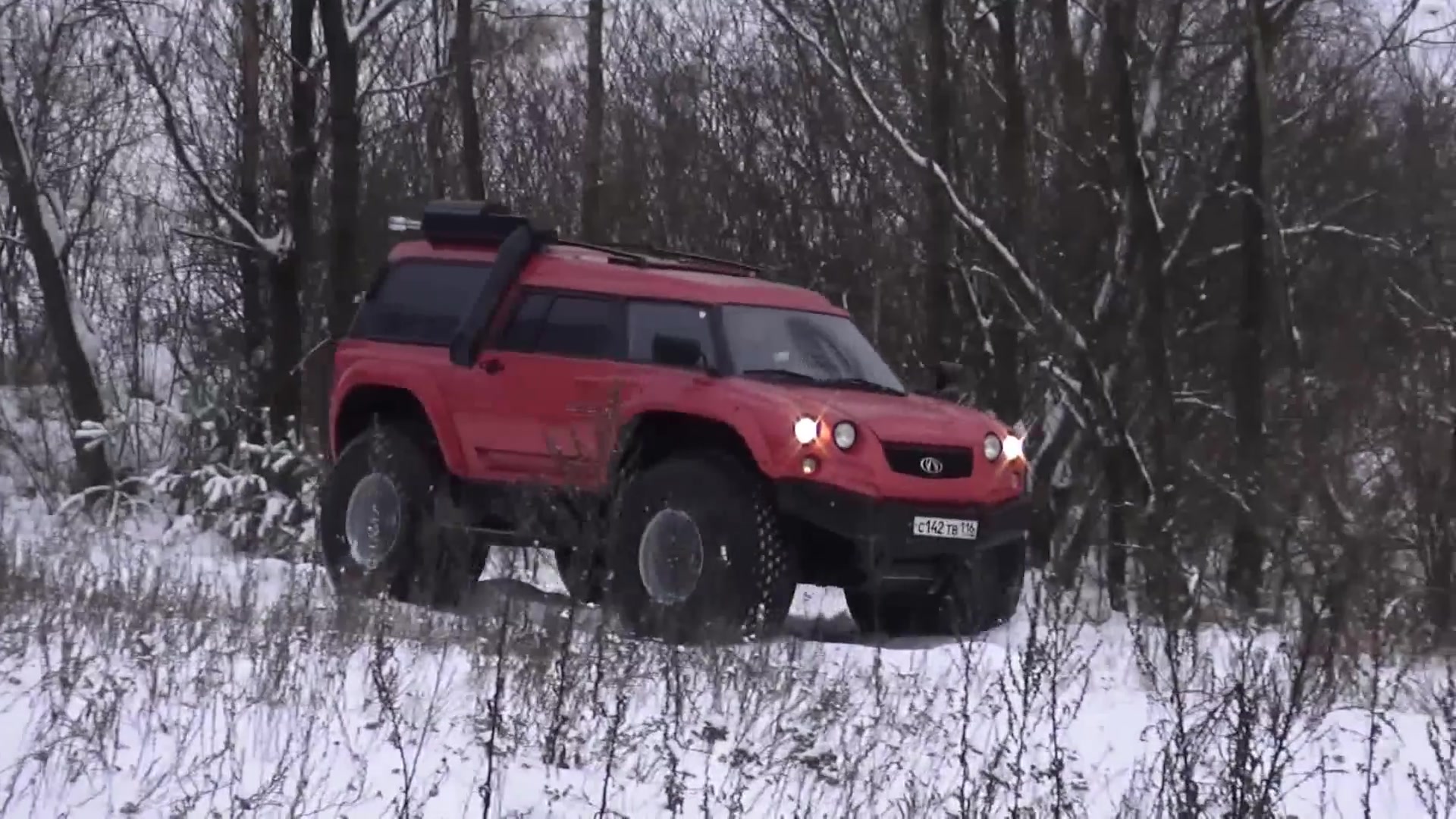 viking 29031 雪地测试_哔哩哔哩 (゜-゜)つロ 干杯~-bilibili