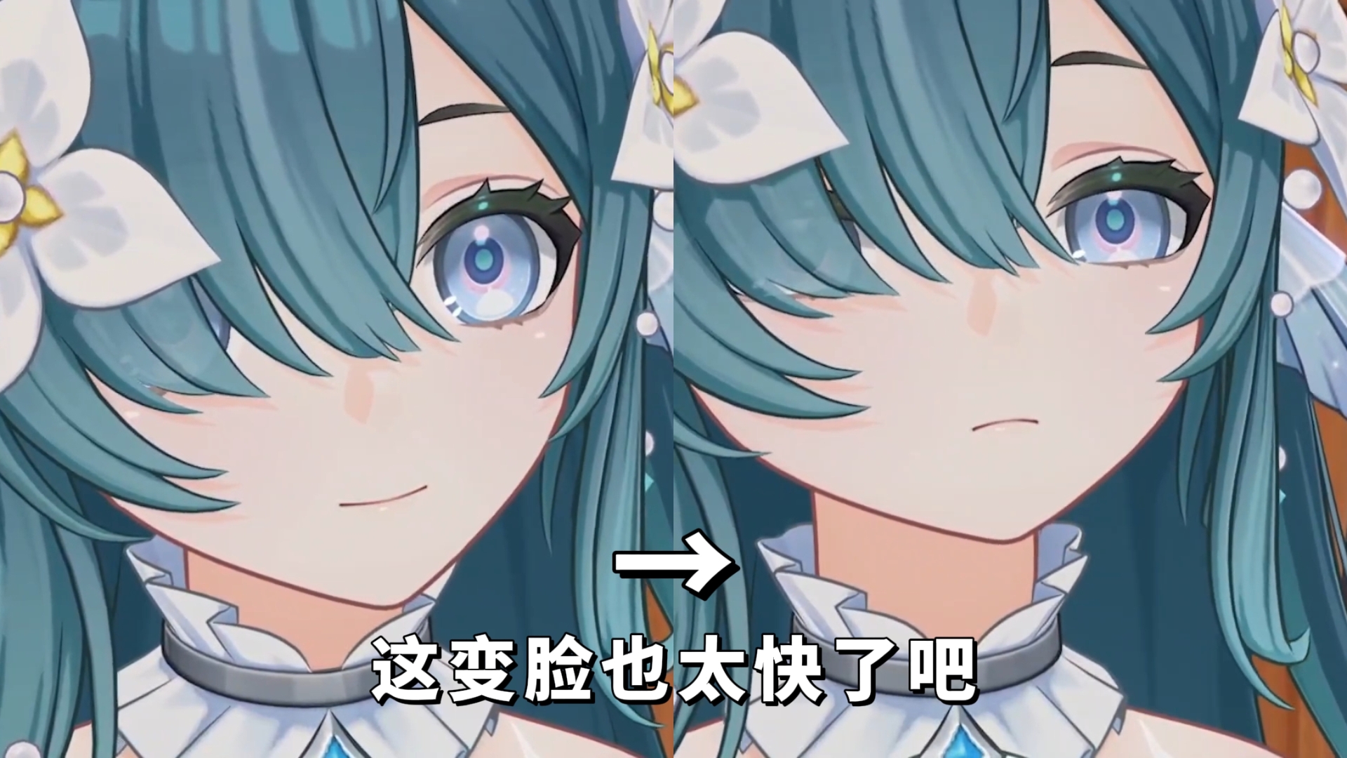 真的不介意嘛，腹黑本性完全暴露了啊
