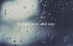 [图]【夜伊】Tears and Rain