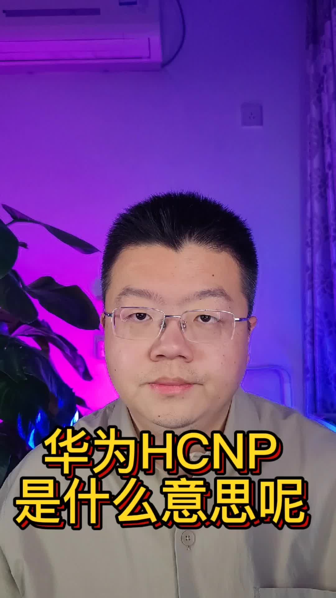 华为HCNP是什么意思呢哔哩哔哩bilibili