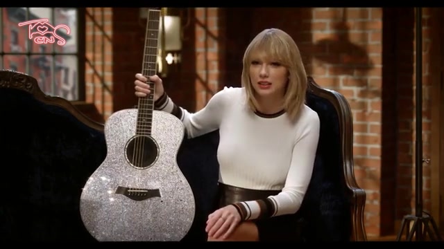 [图]【TSCN】【中英字幕】Taylor Swift NOW：Taylor回忆Our Song