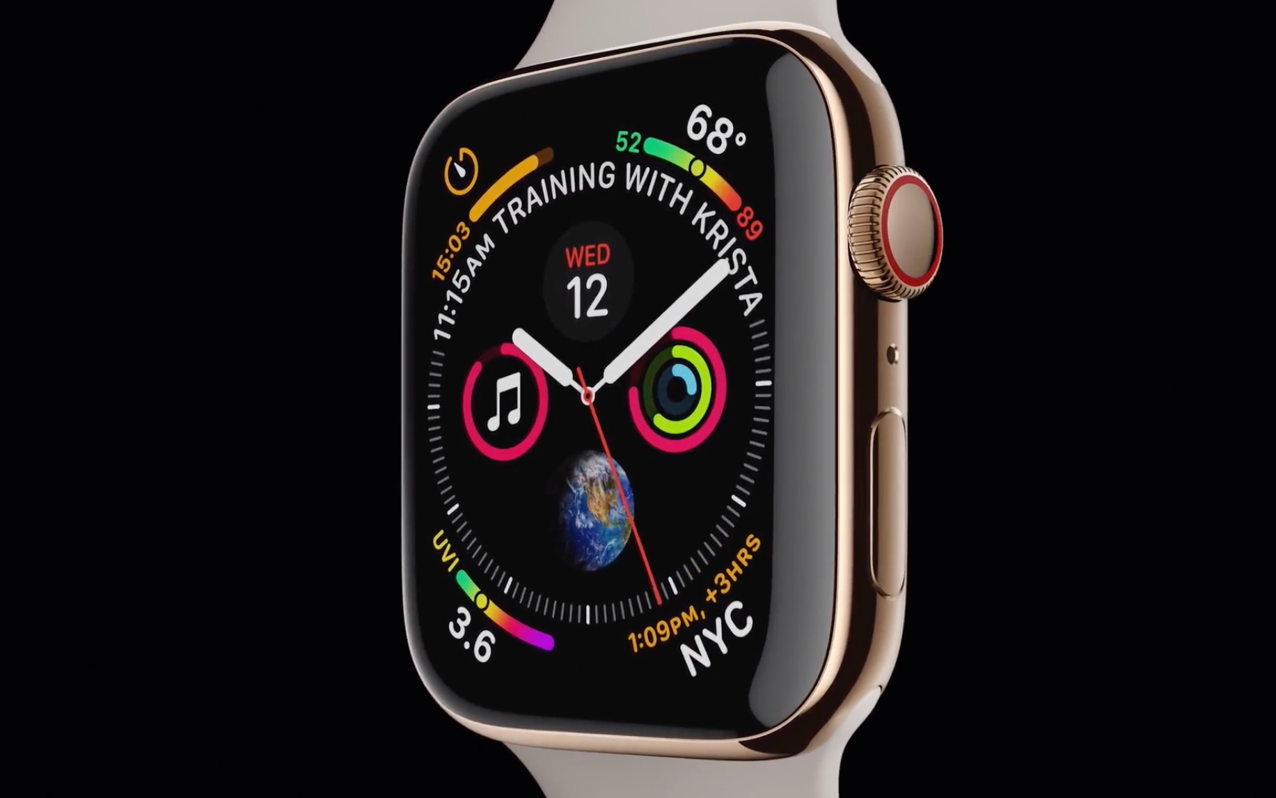苹果applewatchseries4firstlookapple