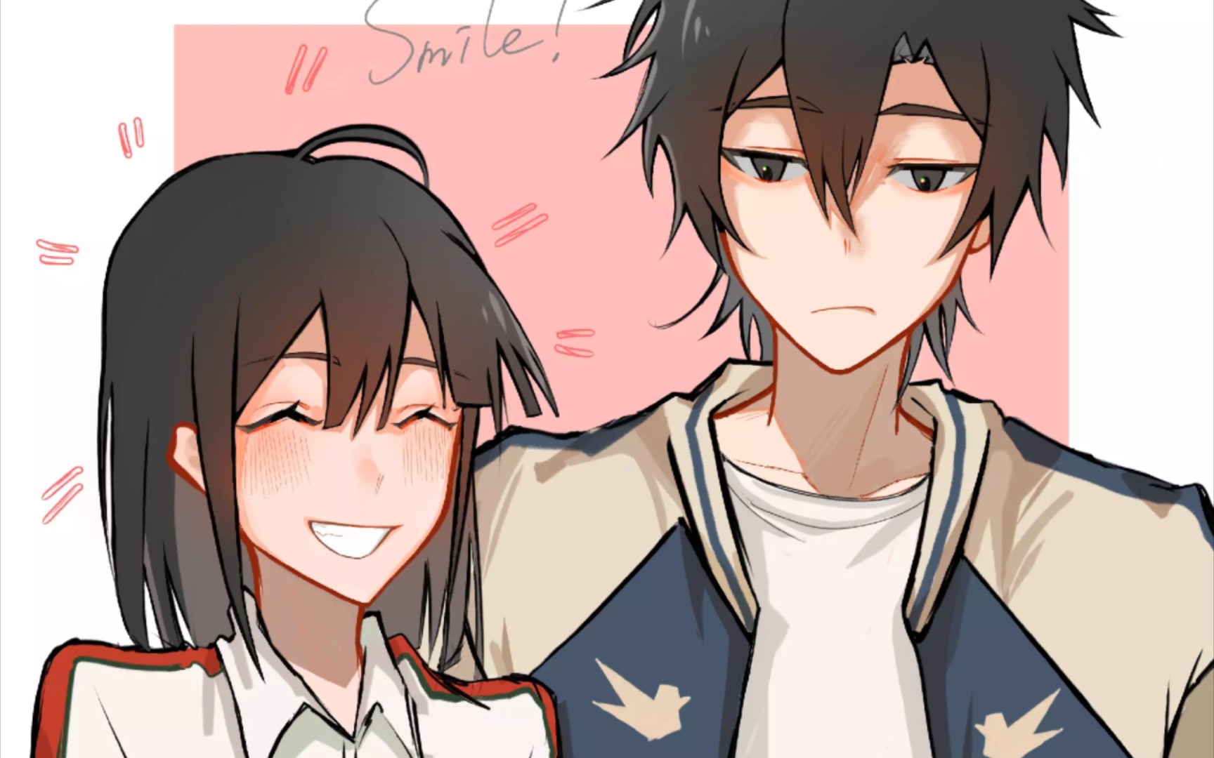 程小时你这个大笨蛋