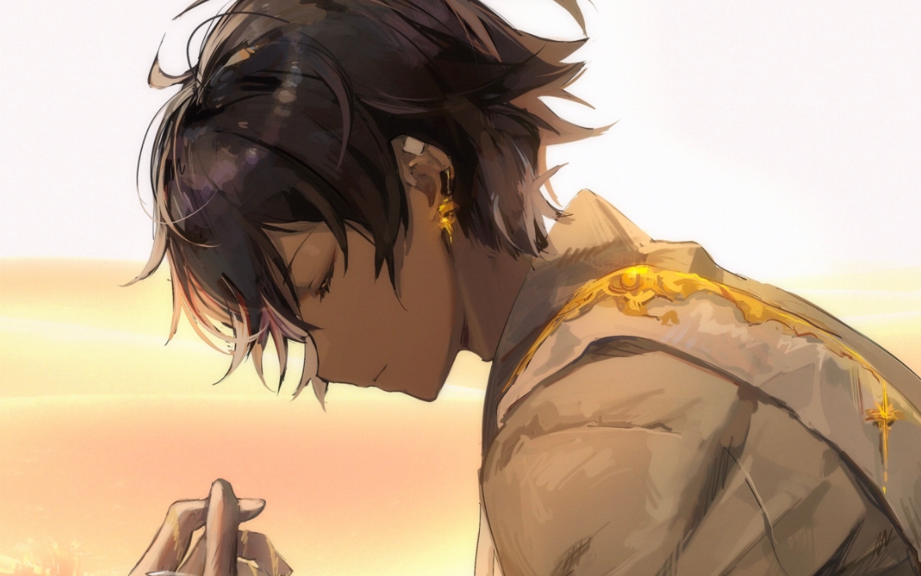 明日方舟棘刺单输出通关of-f4(火山攀岩)