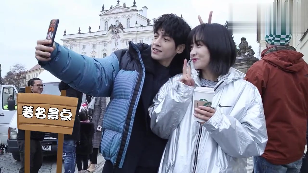 《心跳源计划》爆笑花絮,宋茜罗云熙戏里戏外甜蜜互动,磕到了_哔哩