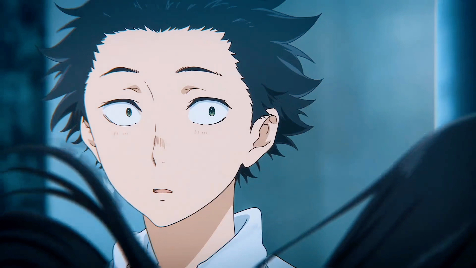 不是女主,胜似女主#声之形