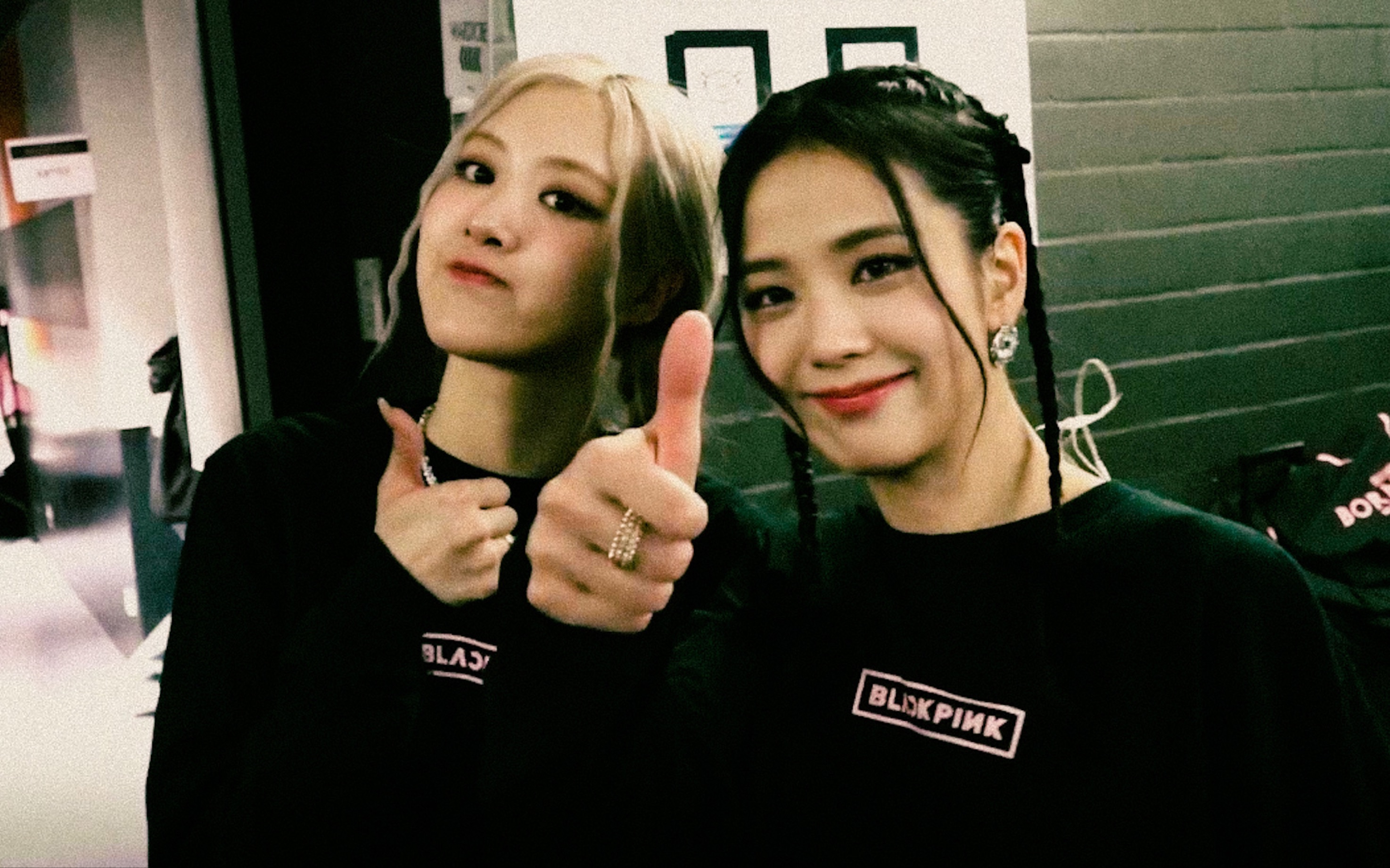 【chaesoo|酥肉cp】喜歡你們很重視對方意見的時候