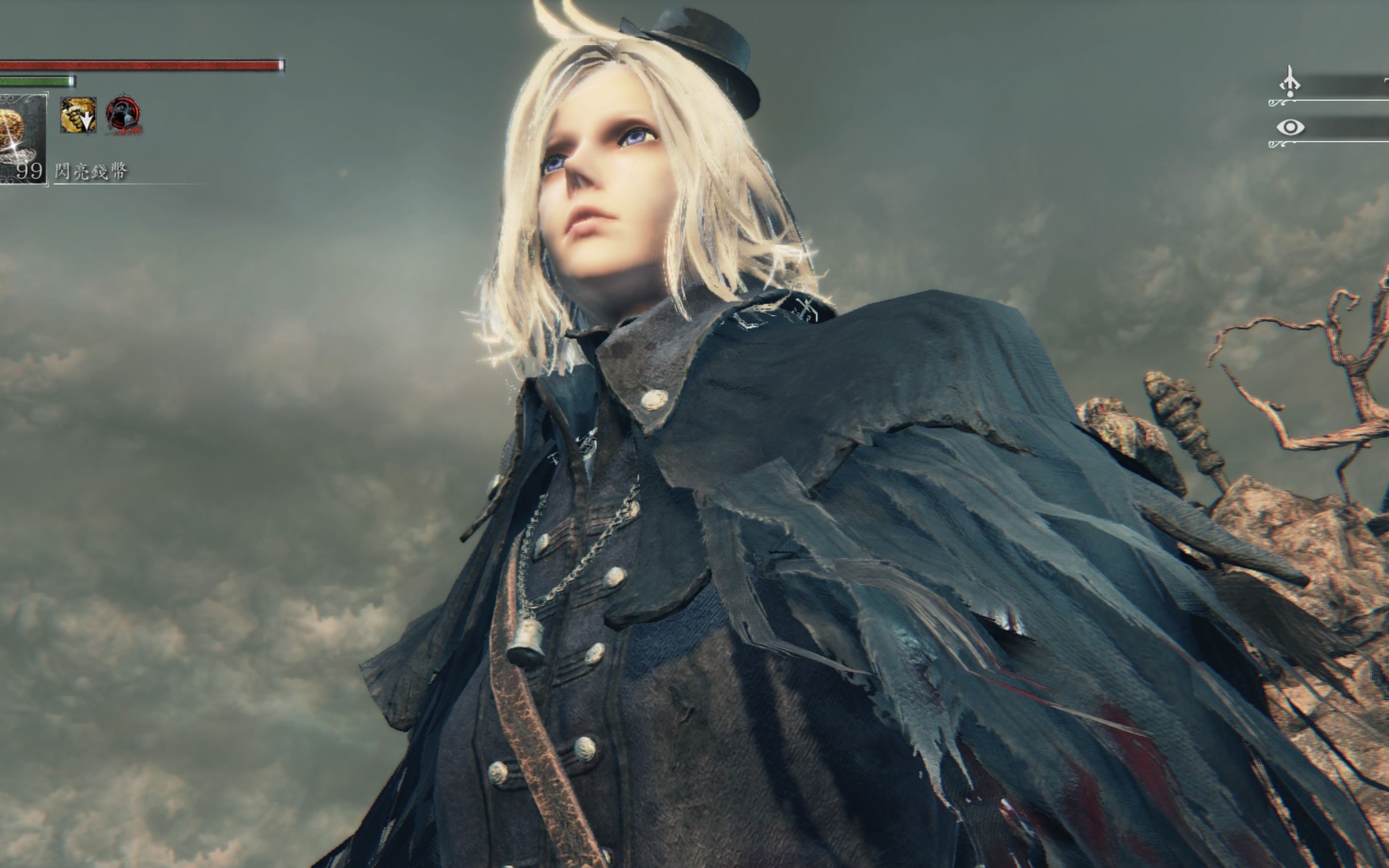 【血源诅咒】(语音注意)非日常的沙雕联机合集part.3化身坏东西入侵