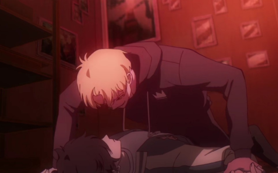 【红程cp向】world.execute(me)