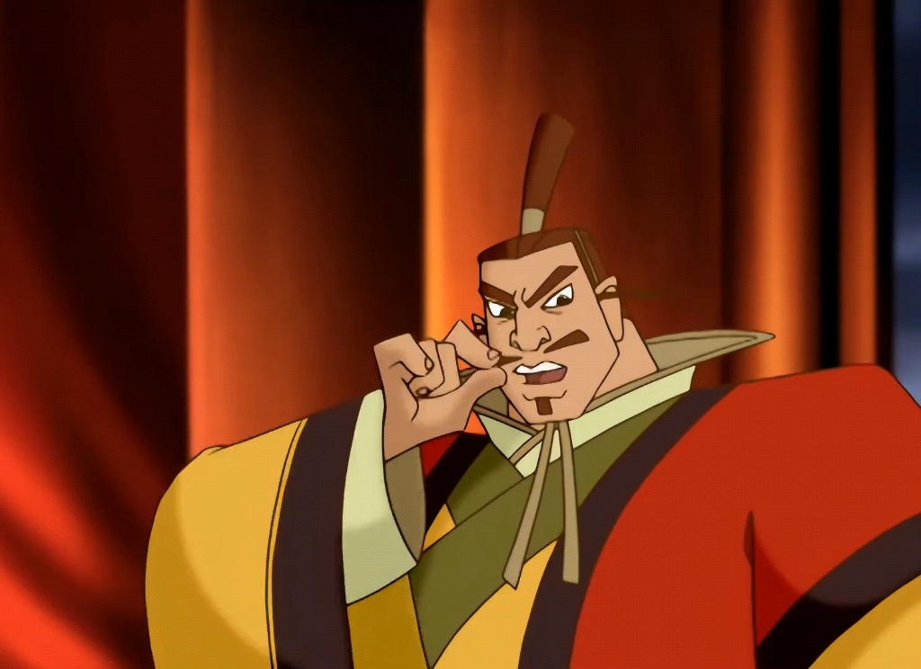 哪吒传奇:纣王比许仙能抗事,明知妲己是狐狸还爱得深沉,破防了