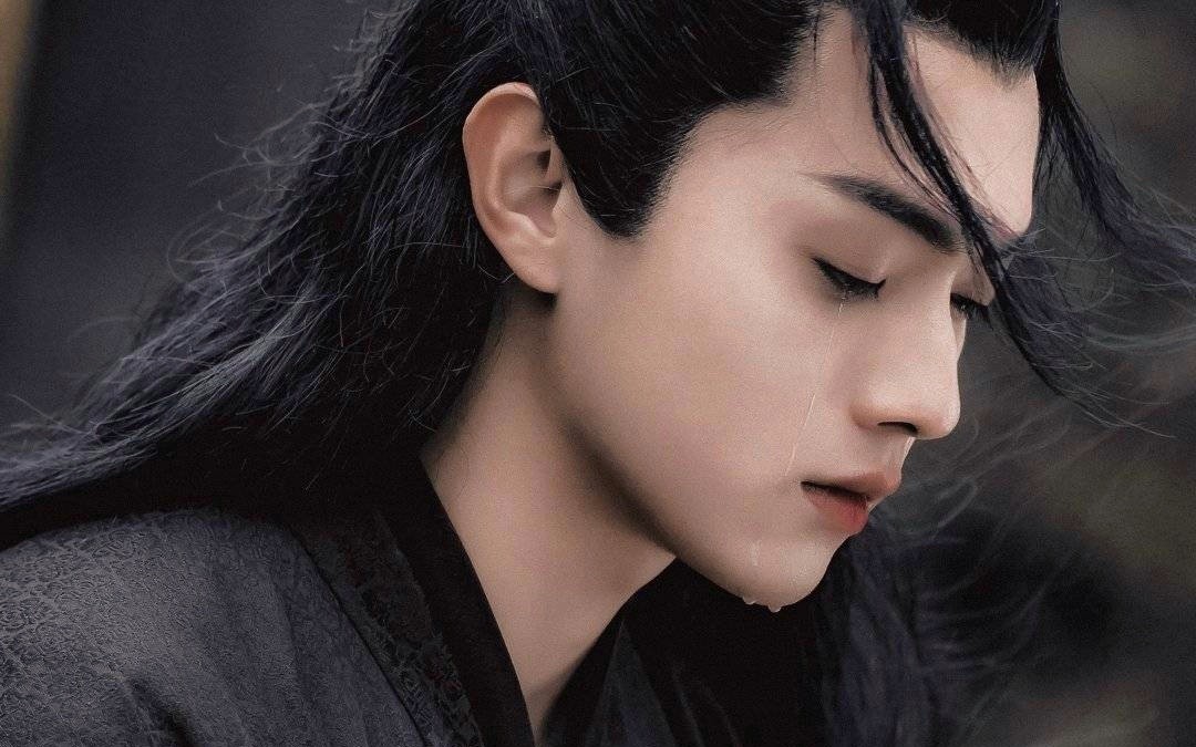 【招摇|厉尘澜】许凯个人向流泪混剪,尘澜一滴泪,天上一颗星!