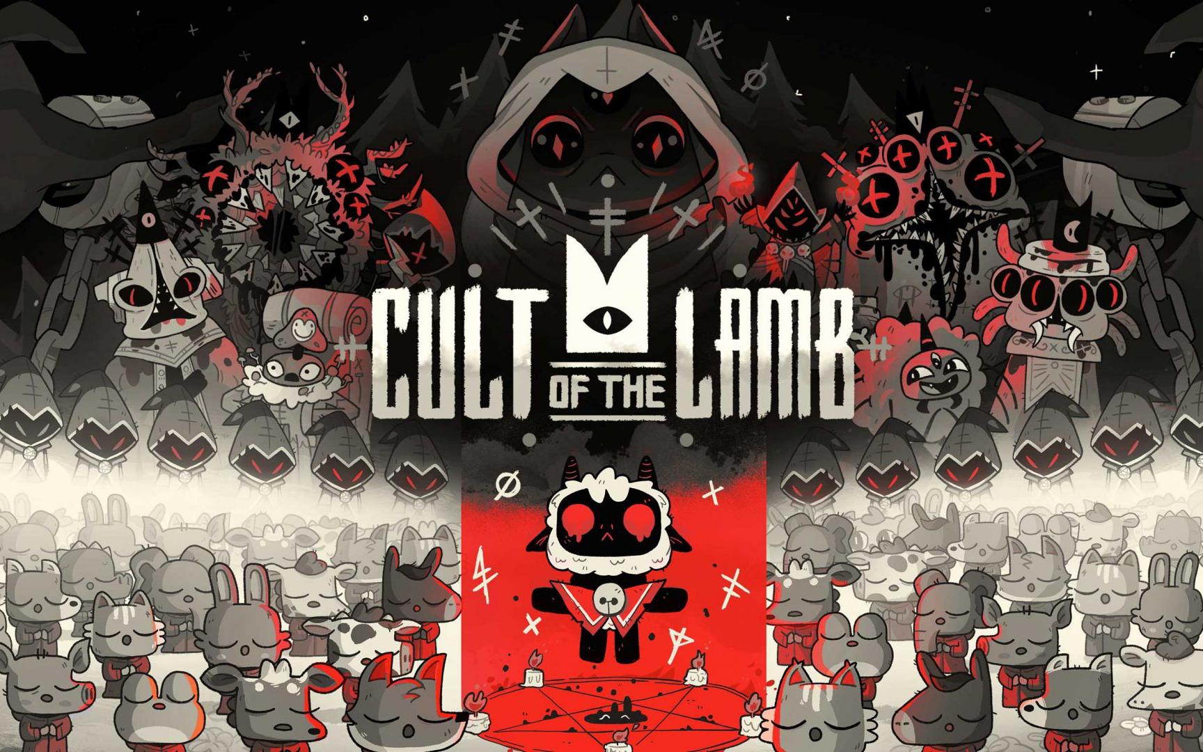 demo试玩cultofthelamb咩咩启示录