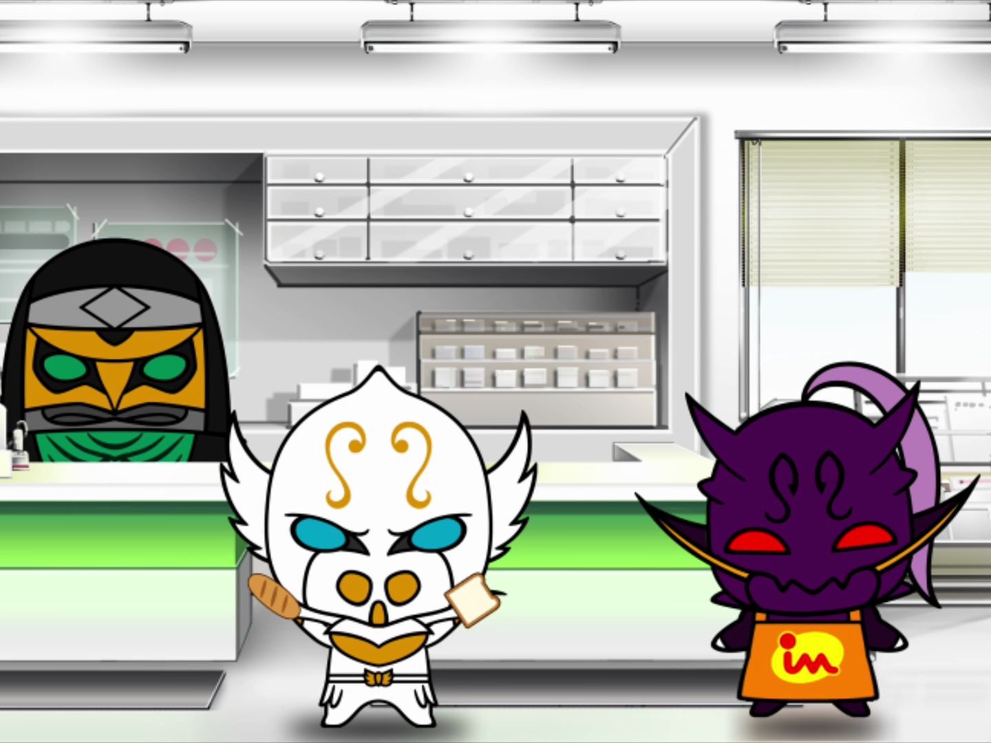 假面骑士 电王 异魔神动画 (17)