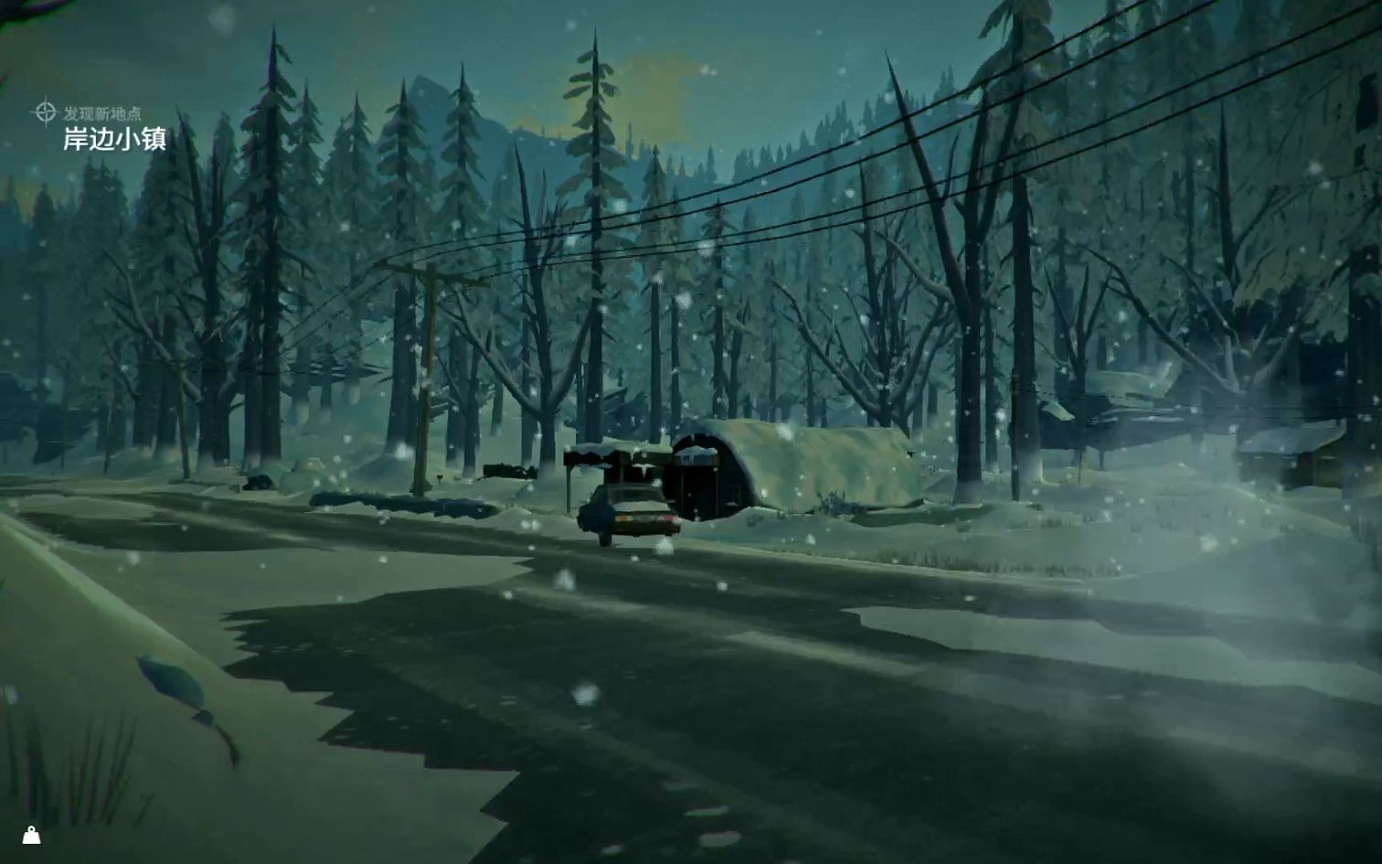 幕后煮蛋哥漫漫长夜游戏解说20