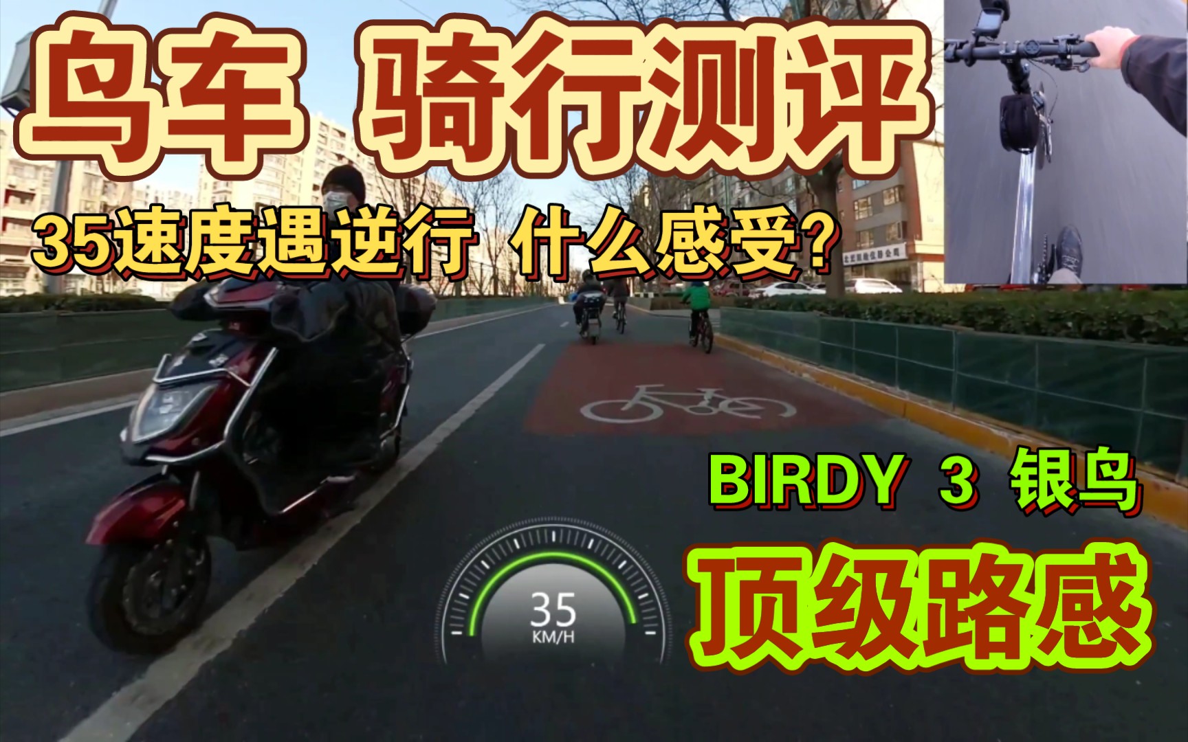 Birdy 3 德国鸟车 椭圆盘轻松提速30+ 城市通勤神器 折叠车中的劳斯莱斯 birdy鸟三 改装 birdy 3 std 银鸟 路遇逆行电动车也稳哔哩哔哩bilibili