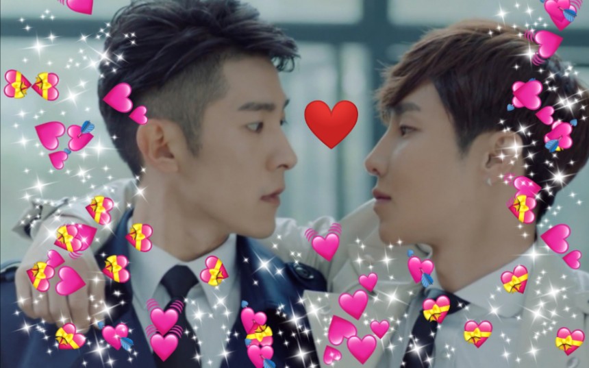 【sci谜案集】瞳耀cp 一起来磕特别行政区兄弟情cp鸭