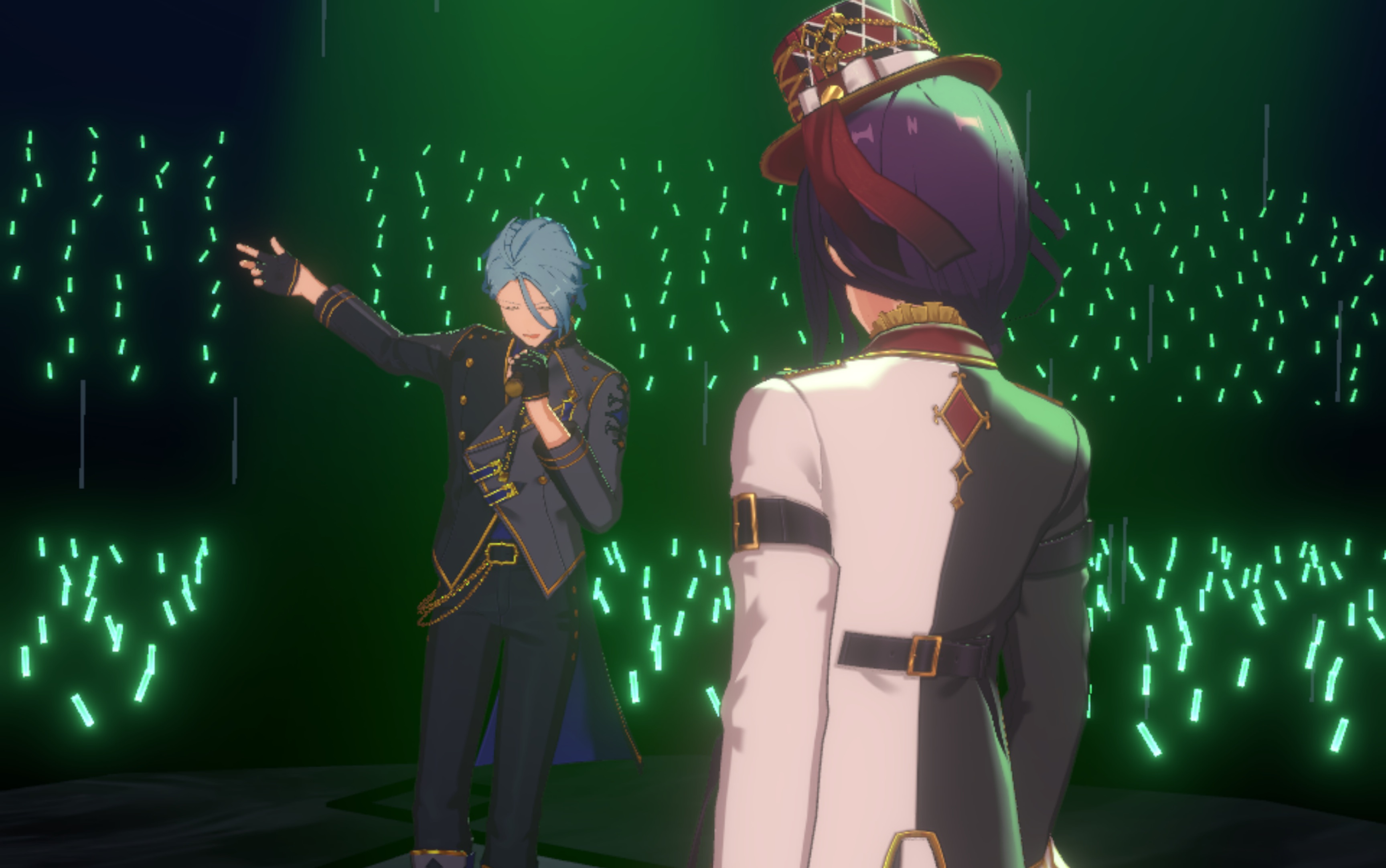 【es】himeru与真宵的stippling