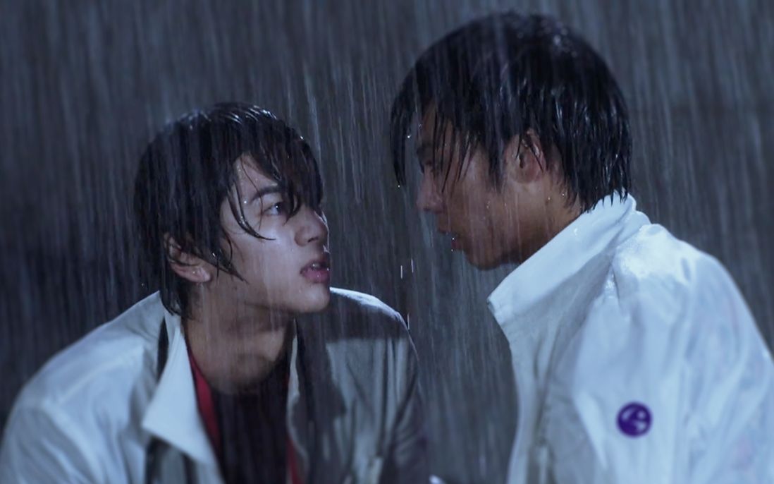 [假面骑士ex-aid|宝生永梦×九条贵利矢]雨と恋心