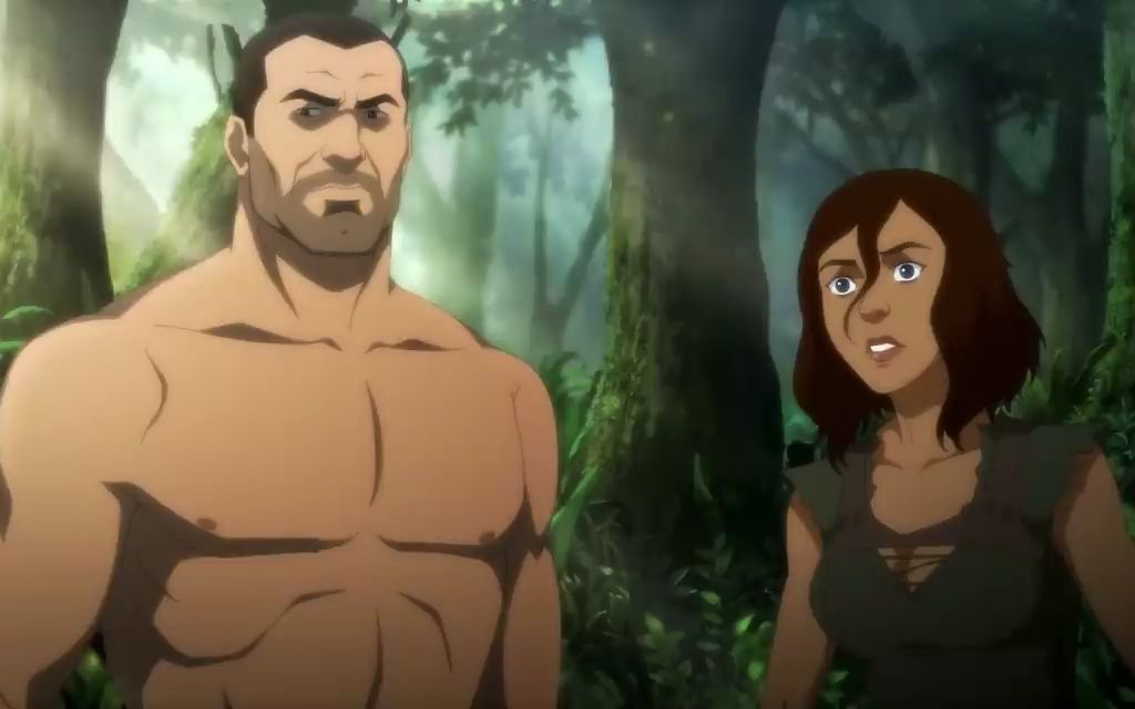  海莲娜>:欢迎来到方舟生存进化.