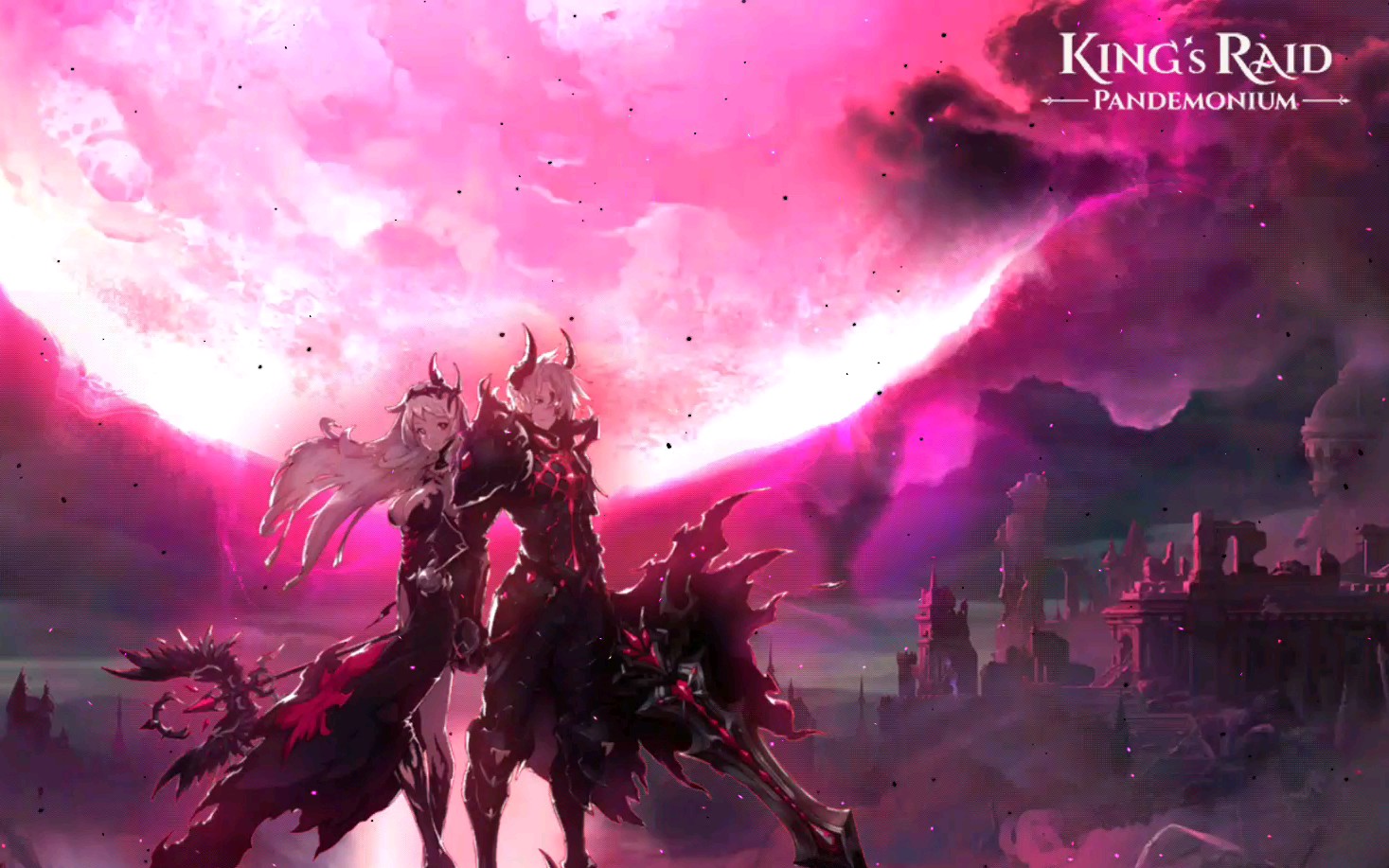 [图]王之逆袭 King's Raid 主题曲2