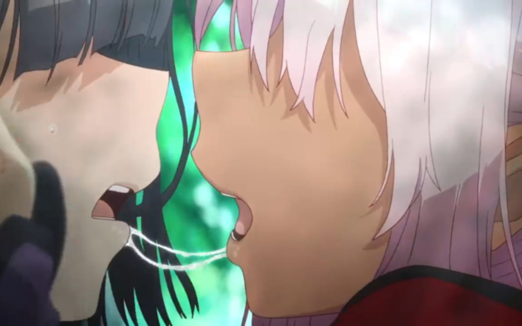 【155】动漫中的吻戏名场面