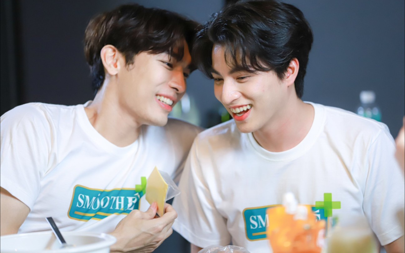 08.04 smoothe thailand 直播【mewgulf】奶糕对缪究竟珍贵在哪儿pt.