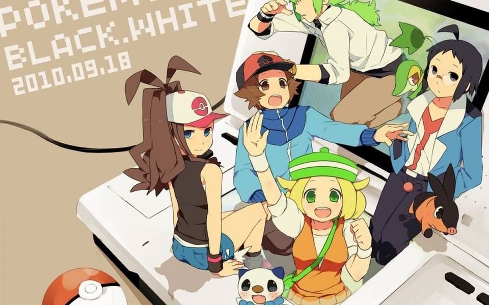 口袋妖怪xy试水①