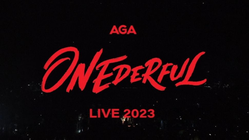 (蓝光原盘) AGA ONEDERFUL Live 2023哔哩哔哩bilibili