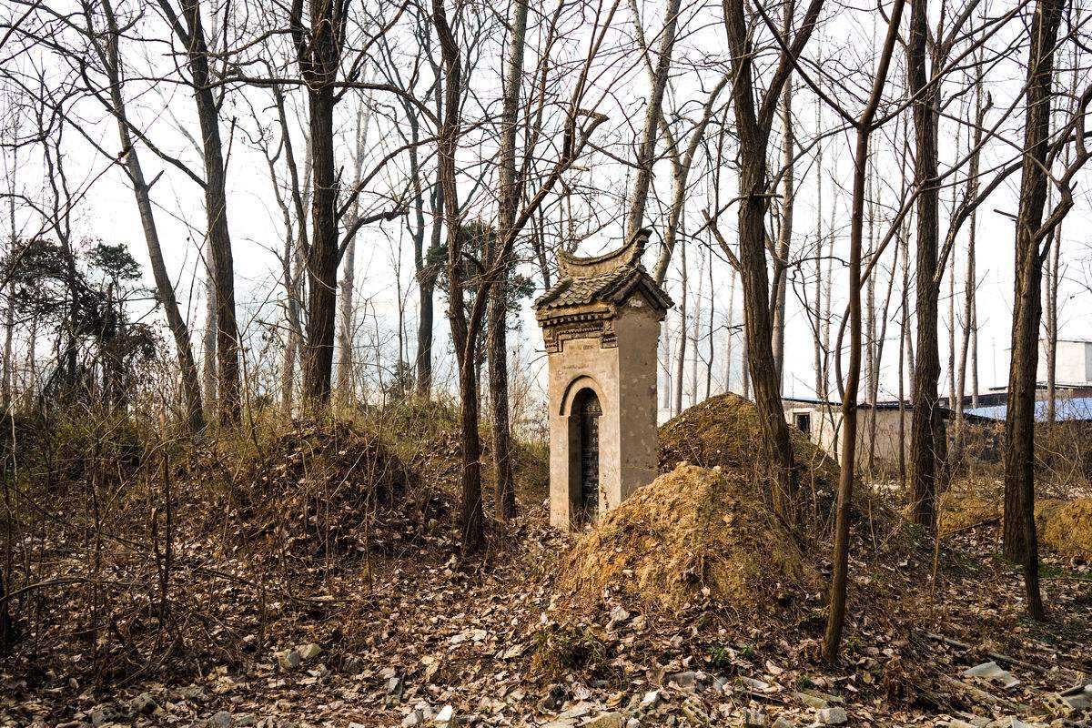 坟地的改革要如何对待原有坟地