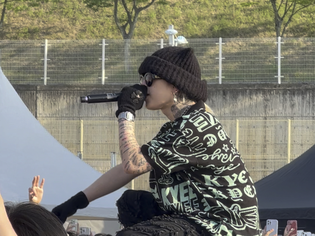 ashisland 小岛大邱音乐节