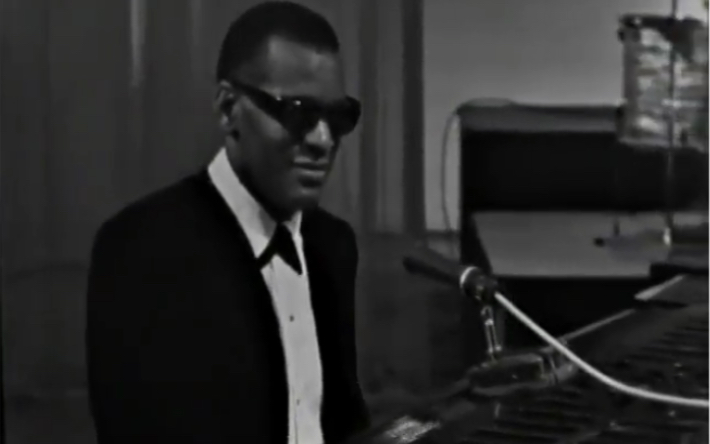 [图]唯一的天才Ray Charles