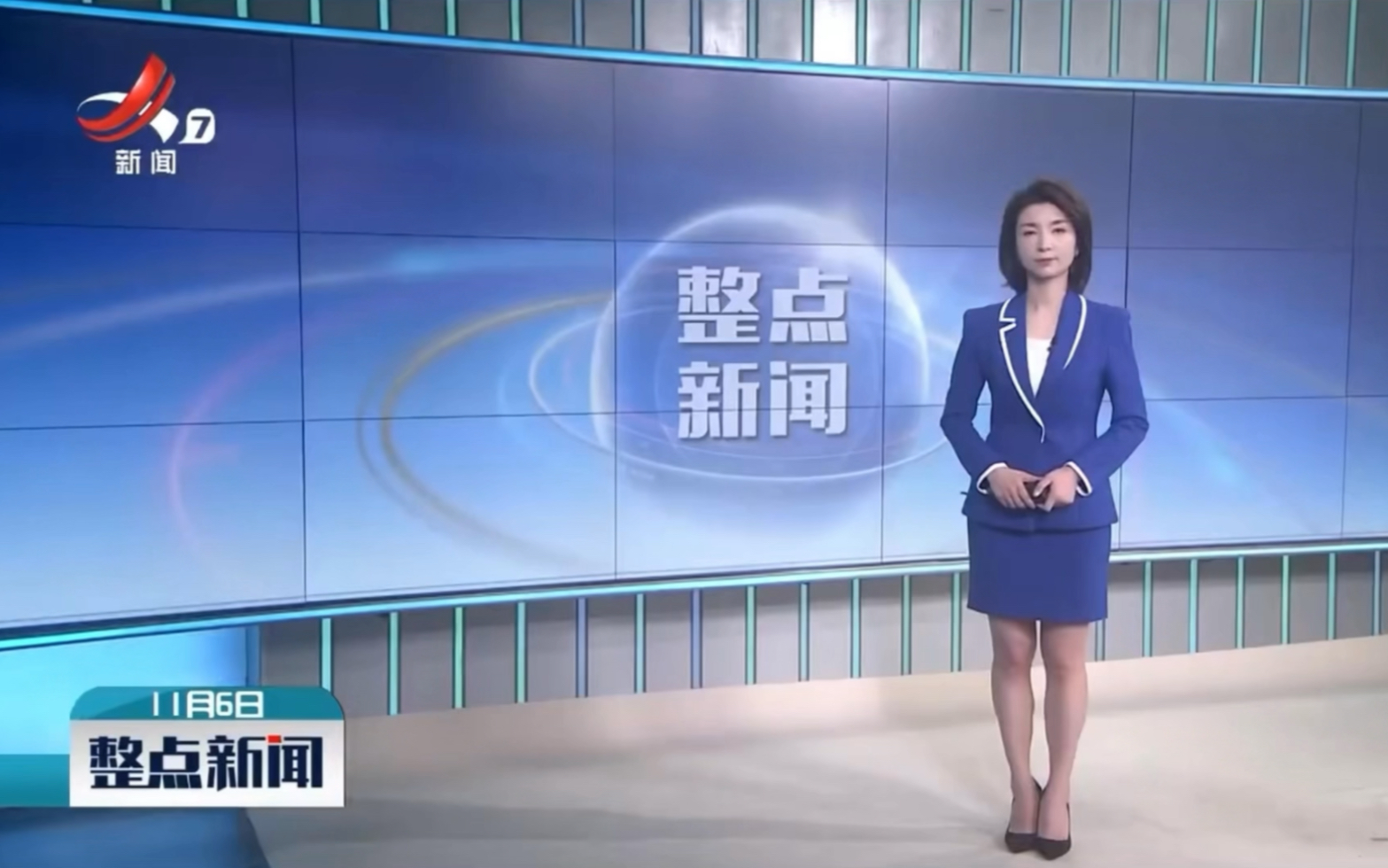 20231106江西新闻频道16:00《整点新闻》 op/ed