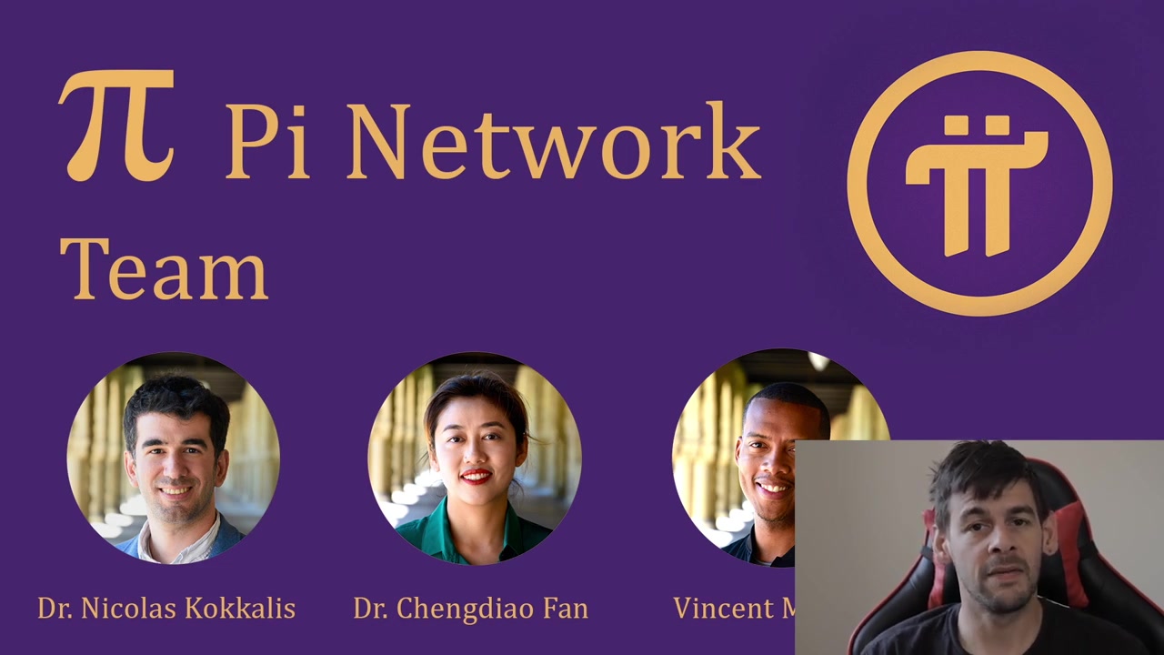 what is pi network, and whats with the hype