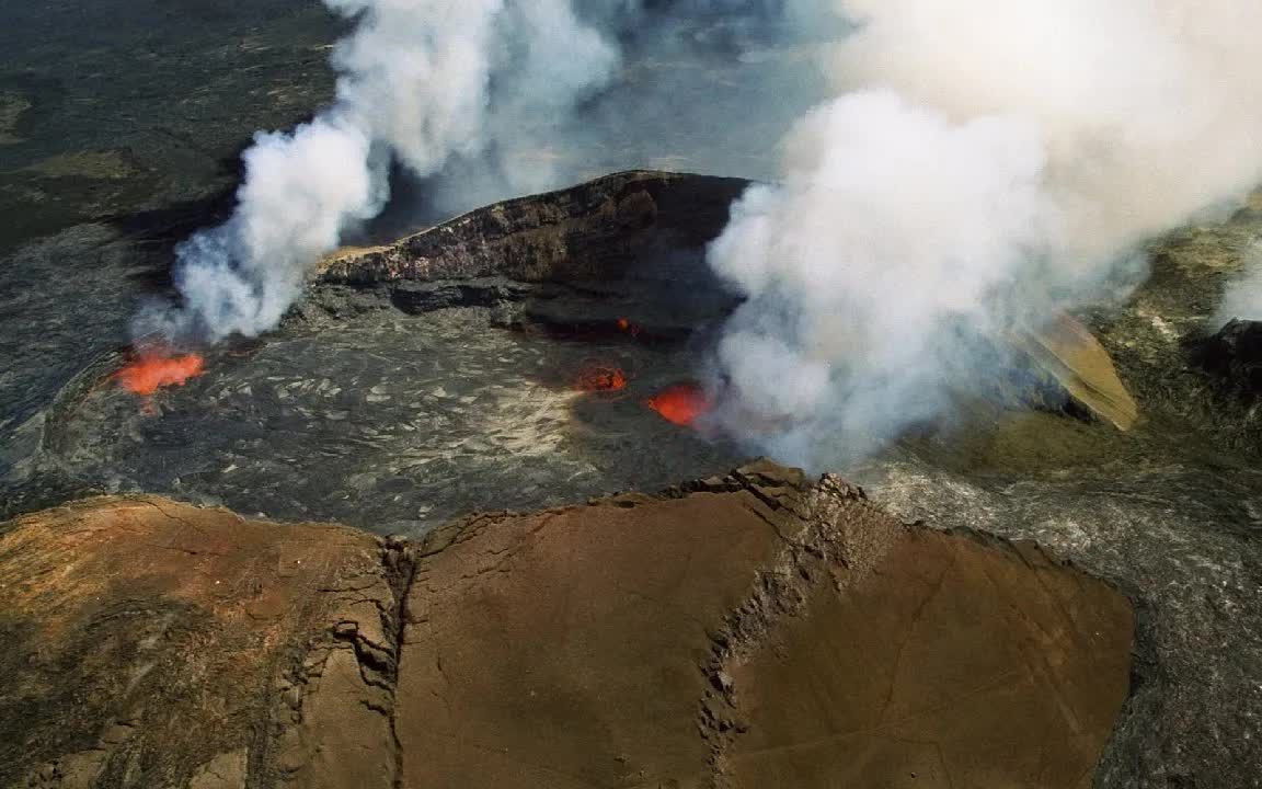 【自然奇观】澳大利亚活火山(昆士兰)金拉拉火山哔哩哔哩bilibili