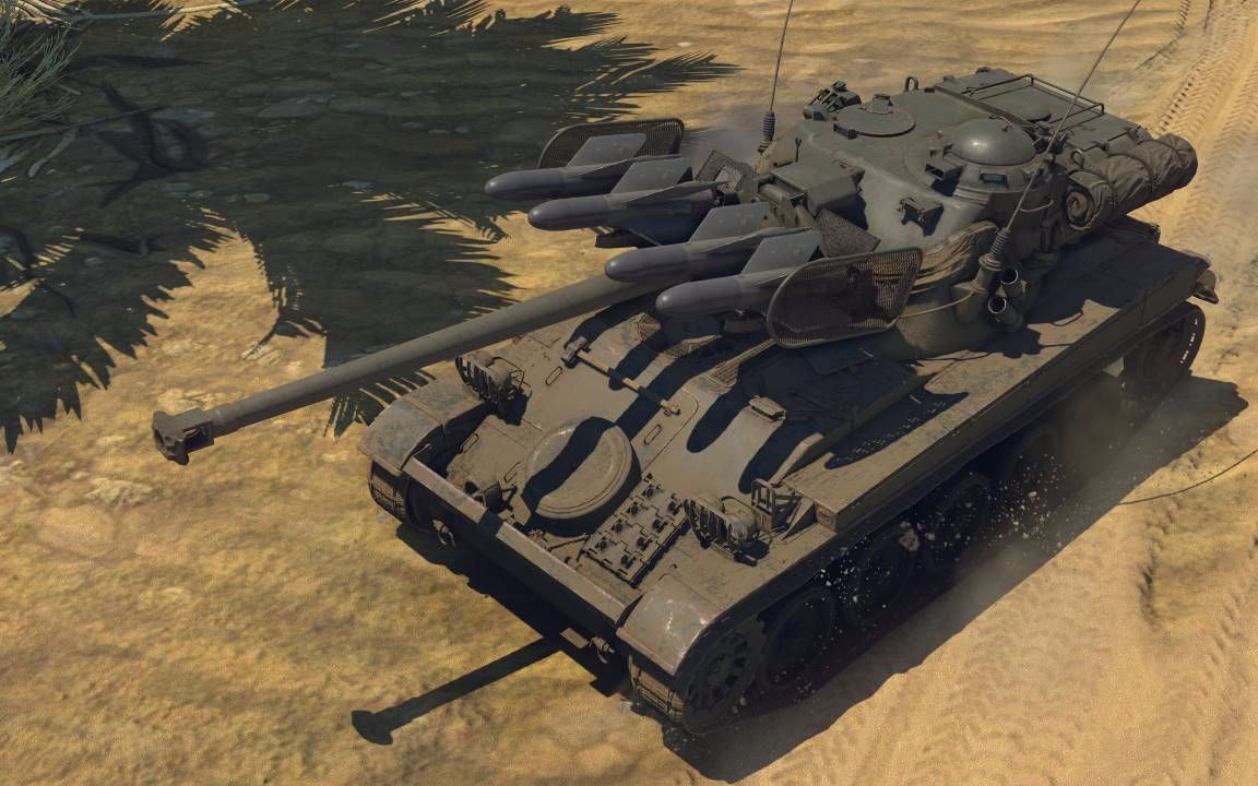 warthunder|戰爭雷霆 - amx-13 ss.11