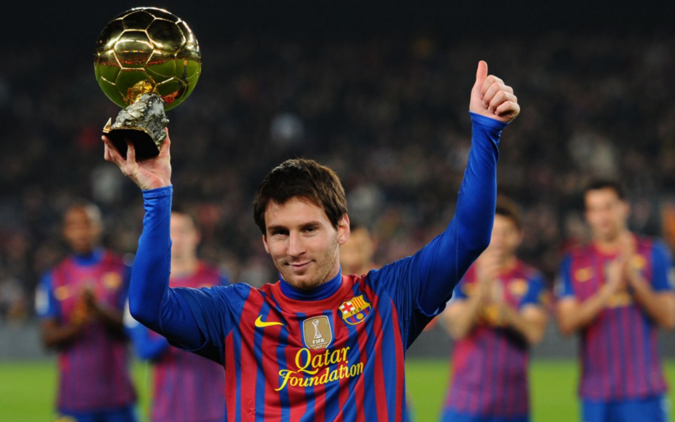 【梅西集锦299】2012年1月16日 西甲第19轮 巴塞罗那vs皇家贝蒂斯