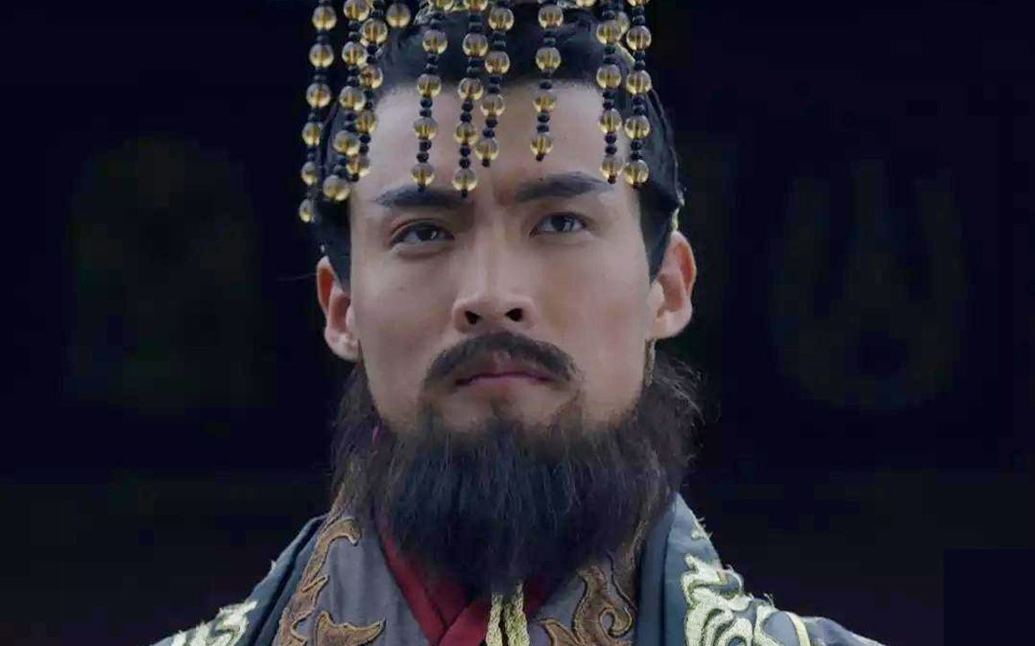 为什么秦始皇穿黑龙袍,隋唐之后都是黄龙袍_哔哩哔哩 (゜-゜)つロ