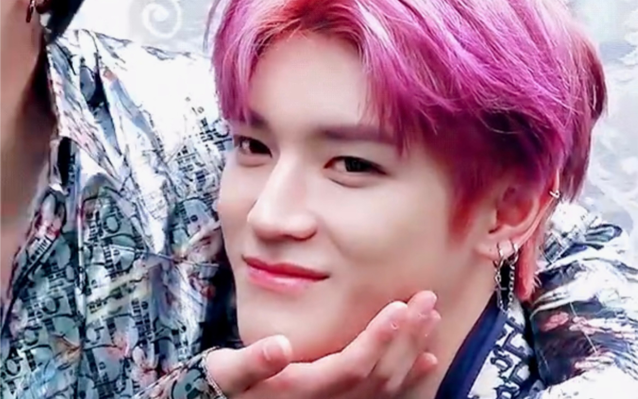 【李泰容】紫葡萄的小表情快要藏不住了